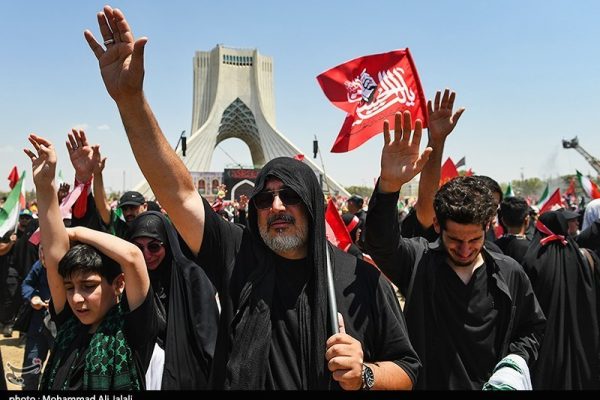 خورشید دیگر در مصلی طلوع نخواهد کرد