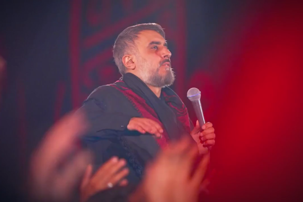 نماهنگ مملکت امام زمان محمد حسین پویانفر